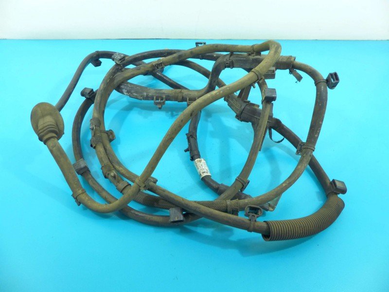 Wiązka instalacja Europejska, masowy Porsche Panamera I 970 97061101504