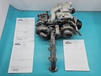 Turbosprężarka Regenerowana BMW X6 E71 54409700006, 53269700005, 11657808165-08 3.0d 306KM