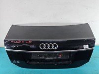 Klapa tył Audi A6 C6 sedan 4d czarny LZ9Y