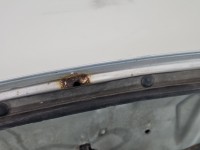 Maska przednia Suzuki Swift Mk6 srebrny C02