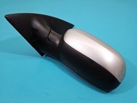 Lusterko lewe pin Opel Corsa C HB srebrny. Z157 5d europa