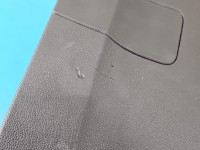 Tapicerka klapy tył boczek bagażnika tylnej Skoda Scala 2019- 657867975B