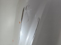 Maska przednia Ford Edge II biały