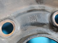 Felga stalowa 16" Seat Toledo III Szerokość felgi: 6.5", Rozstaw śrub: 5x112, Odsadzenie (ET): 50, Producent felg: Seat,...