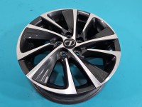 4X alufelgi felgi 16" komplet LEXUS CT 10-22 R16