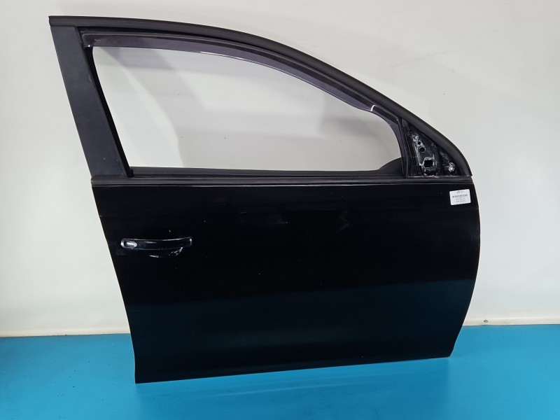 DRZWI PRZÓD PRAWE PASAŻERA Vw Golf VI 5d CZARNY L041