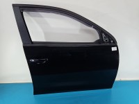 DRZWI PRZÓD PRAWE PASAŻERA Vw Golf VI 5d CZARNY L041