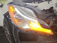 Reflektor prawy lampa przód Maserati Quattroporte VI 13- EUROPA