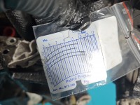 Silnik Renault Megane II 1.6 16v 111KM ODPALANY FILM pomiar