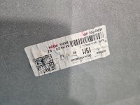 Zderzak tył Skoda Octavia IV LS9R kombi