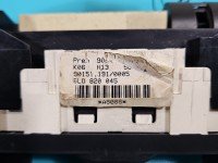 Konsola panel nawiewu Seat Ibiza III 6L 8L0820045