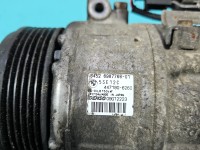 Sprężarka klimatyzacji kompresor 6987766 Bmw e90 2.0d (M47)