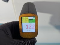 Drzwi tył lewe Citroen C-Crosser HB 5d W19