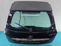 Klapa tył Peugeot 407 kombi 5d czarny EXLD