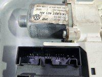 Podnośnik przód lewy SZYBY WINDA 1K5837401AH, 1K0959793L, 1K5837461B Vw Jetta V 4d sedan