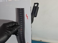 DRZWI PRZÓD PRAWE PASAŻERA AUDI Q5 08- 5d LY9C