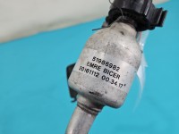 Przewód klimatyzacji rurka Fiat Tipo II 15- 51986982