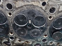 Głowica Opel Zafira B 1.7 cdti (A17DTR)