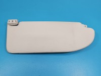 Przesłonka lewa Seat Ibiza IV 6J DASZEK osłona przeciwsłoneczna