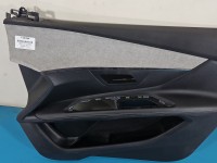 Tapicerka drzwi przód prawa boczek Peugeot 3008 II 98343456DG