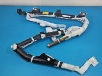 Kurtyna lewa poduszka airbag Toyota Rav4 IV HB