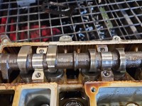 Głowica VOLVO V70 III 2.0 16V 145KM