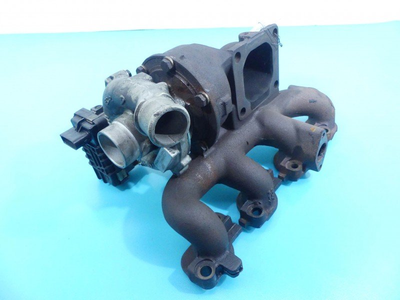 Turbosprężarka Ford Mondeo Mk3 728680-10 2.0d