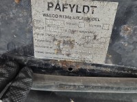 Maska przednia Toyota Avensis Verso grafitowy