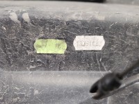 Atrapa grill Renault Trafic III