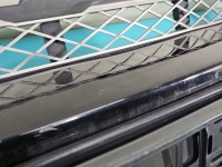 Zderzak przód BMW X6 E71 czarny black sapphire metallic 475/9