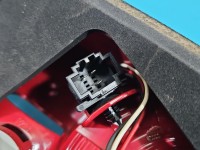 Lampa tył lewa Producent części: Seat, Z KLAPY WERSJA XL Seat Altea HB EUROPA