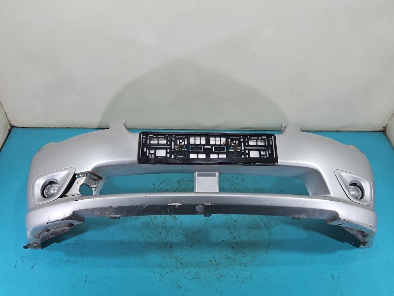 Zderzak przód Subaru Legacy IV srebrny