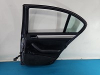 Drzwi tył prawe Bmw e46 sedan 4d grafitowy