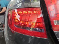 Lampa tył lewa błotnika AUDI A4 B8 sedan EUROPA 8K5945095B