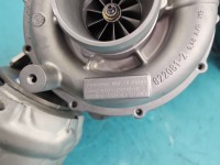 Turbosprężarka Regenerowana Renault Master III 10-24 883860-3, 846016-2, GT1238Z 2.3 DCI 163KM