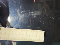 Maska przednia Land Range Rover sport I L320 LRC796