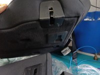 Kanapa tył fotel tylny bmw F30