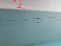 Drzwi tył prawe Mercedes W169 HB 5d srebrny 761
