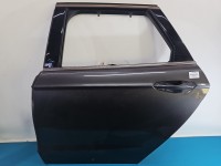 Drzwi tył lewe Ford Mondeo Mk5 kombi 5d grafitowy ND