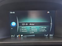 Wyświetlacz monitor VOLVO V70 III 98HL14-3930135-AAA
