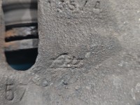 Zacisk przód prawy Vw Passat B5 1.9 TDI