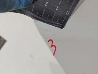 DRZWI PRZÓD PRAWE PASAŻERA Vw Crafter 06- 5d biały 902