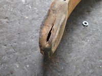 Resor przód Mercedes Sprinter I 903