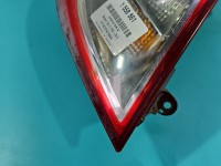 Lampa tył lewa Renault Clio III HB Przebarwienie hatchback Z LISTWĄ ŻARÓWKOWĄ EUROPA