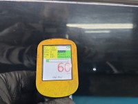 Drzwi tył prawe Toyota Avensis III T27 sedan 4d 209