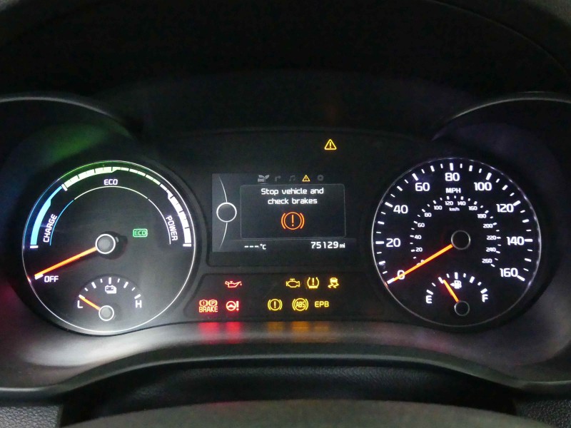 Licznik Kia Optima IV 15-20 2.0 16V 94012-A8001 EUROPA
