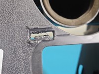 Deska rozdzielcza airbag pasażera kokpit Opel Movano III 685002536R