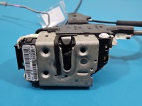 Zamek tył lewy P04589915AD Fiat Freemont Producent części: FIAT, 4-PIN