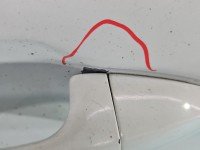 Drzwi tył lewe Ford Transit Courier 14-23 HB 5d biały B5