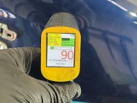 Błotnik przód prawy Toyota Avensis II T25 8P4